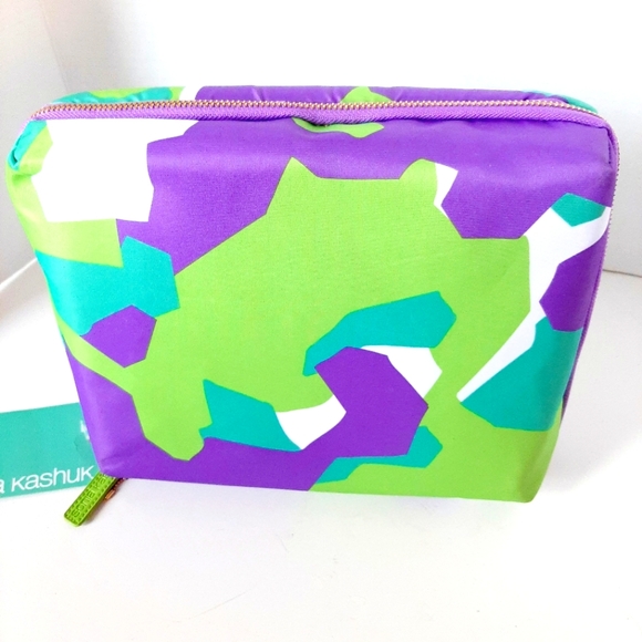 NEW Sonia Kashuk Cosmetic Organizer Bag - Picture 2 of 6